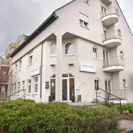 Hotel Moerike Ludwigsburg
