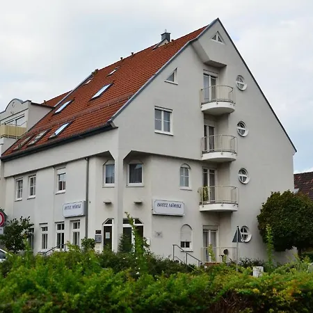 Moerike Hotel 3*