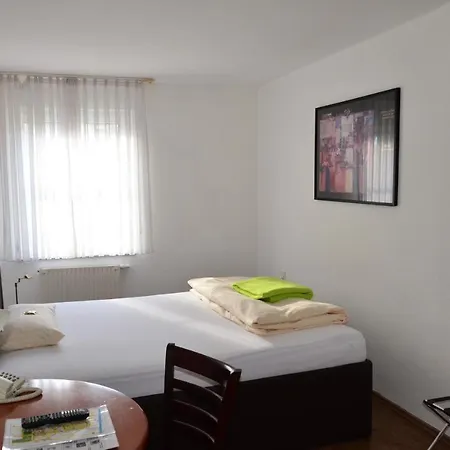 Hotel Moerike 3*