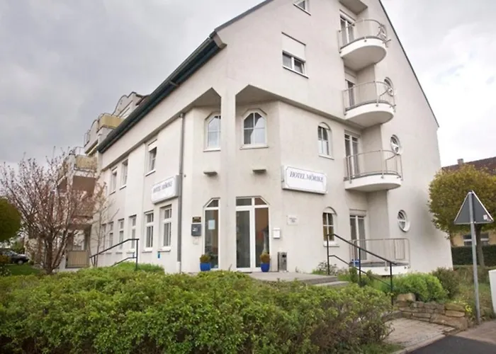 Отель Moerike Людвигсбург