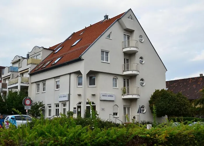 Moerike Отель 3*